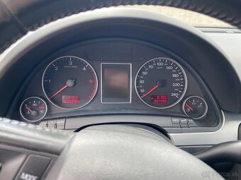 Audi a4 b7 avant 1.9tdi 85kw 307xxxkm r.v.8/2007 - 7