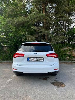 Ford Focus Combi 1,5 TDCi - 7