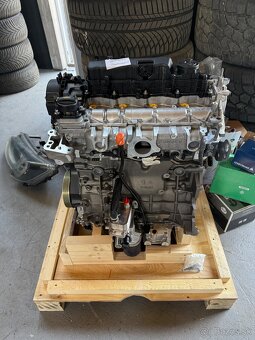 MOTOR CITROEN PEUGEOT 2.2 HDI EURO6 - 7