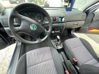 Škoda octavia 1 4x4 1.9 TDi - 7