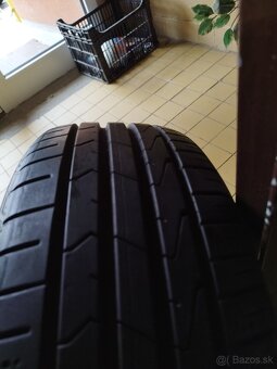 letne pneumatiky 195/55 r15 hankook skoda fabia - 7
