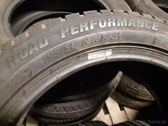 195/50 R16 -letné - 7