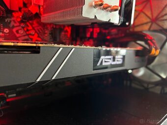 Herný PC i5-8700, 1070Ti, 16GB, SSD... - 7