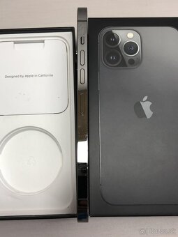 IPHONE 13 PRO MAX • 256 GB • BATÉRIA 84 % - 7