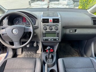 Predám Volkswagen touran 1.9tdi 77kw - 7
