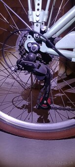 Retro dámsky bicykel - 7