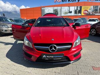 Mercedes-Benz CLA 45 AMG - 7