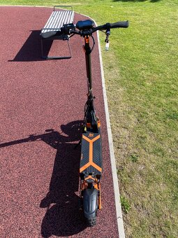 Elektricka koloběžka kugoo kirin g2 max - 7