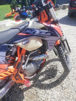 KTM exc 450-f,s Tp a špz - 7
