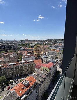 2-izbový byt na prenájom - PANORAMATICKÝ VÝHĽAD - 7