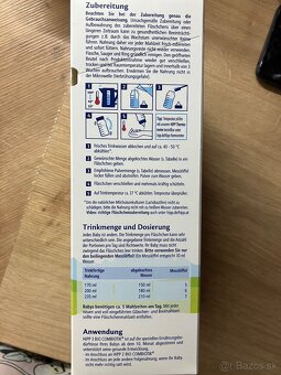 Hipp Bio Combiotik 3 mliečko - 7