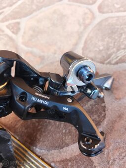 Shimano XTR RD-M9100 - 7