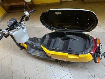 Skúter Yamaha Giggle 50 - 7
