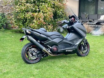 YAMAHA T-Max 530 BLACK EDITION ABS-PC-LED-MIVV-K&N-TC - 7
