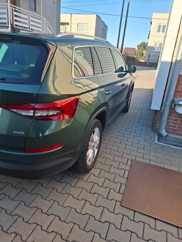 Predám ŠKODA KODIAQ 4x4 - 7