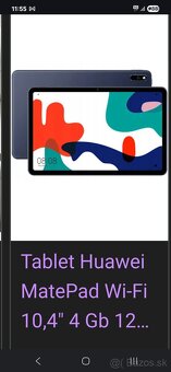 Huawei matepad 10,4 - 7