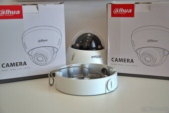 PREDAJ Dahua IPC-HDBW5431E-Z5E-0735 (Dome) IP kamera - 7