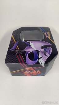 Pokémon plechovky - rôzne - 7