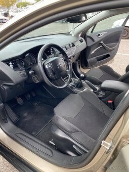 Citroën c5 x7, 2009 r. - 7