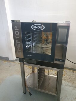 Konvektomat Unox Cheftop 5xGN 1/1 - 7