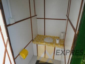 RK EXPRES - na predaj záhrada s chatkou v Handlovej, Boriny. - 7