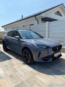 Cupra Formentor 2.0 tsi 228 kw 4x4 2022 - 7