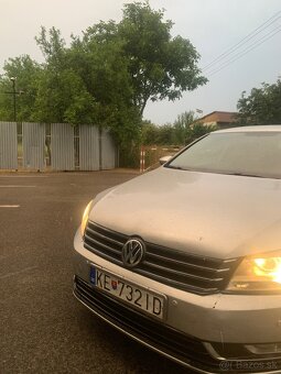 cena pevna 3120€ Passat b7 . 1.6 tdi 77 kw CR - 7