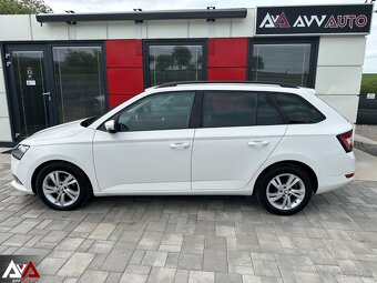 Škoda Fabia Combi 1.0 TSI Ambition, Pôvodný lak,130 750km,SR - 7