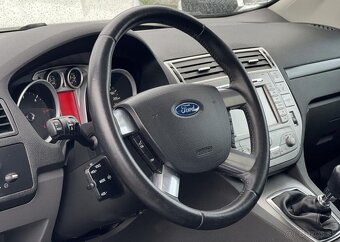 Ford Kuga 2.0TDCi 4x4 KAMERA PANORAMA nafta manuál 100 kw - 7