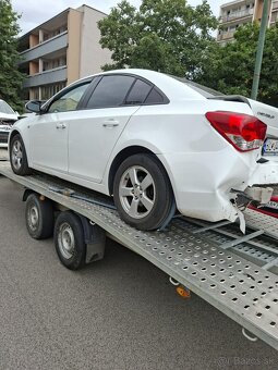 Rozpredám Chevrolet Cruze 1.6 91kw A16XER 2011 - 7