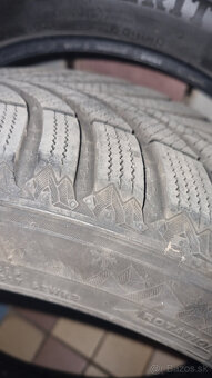 Pneumatiky Semperit Speed-Grip 5 225/45 R17 91H M+S - 7