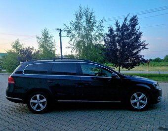 Volkswagen Passat Variant 2.0 TDI DSG Comfortline R.V.2012. - 7