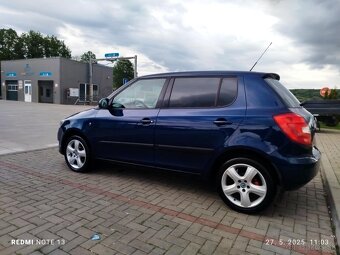 Predám Fabiu 1.6tdi 66kw - 7
