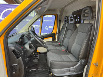 Fiat Ducato Dodávka 3,0 CNG benzín L2H2 3,5t - 7