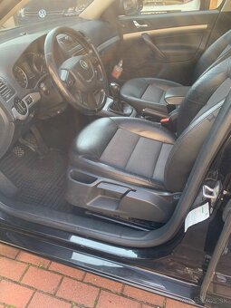 Skoda octavia combi 2.0 tdi - 7