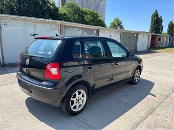 Volkswagen Polo 9n - 7