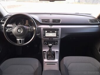 Volkswagen Passat B7,1.6 TDi HIGHLINE - 7