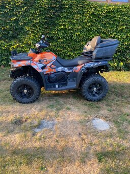 CF MOTO 600 - 7