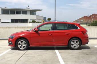 Škoda Scala 1.5 TSI Style 110kw (v záruke) - 7