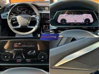 Audi E-tron 55 Quattro 2021 300kW - Možny odpočet DPH - 7