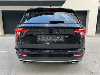 Škoda Karoq 1.5 TSI ACT Sportline DSG 110KW - 7