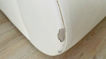 Manželská posteľ + 2x nočný stolík + perinák - 7