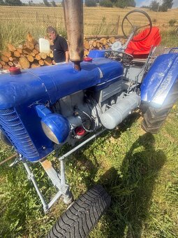 Zetor 25 - 7