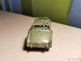 Corgi toys Triumph TR3 - 7