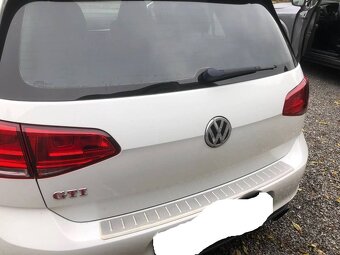 Farebné a chrómové znaky / emblémy / logo na VOLKSWAGEN - 7