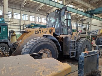 CATERPILLAR 980 G 4X4 - 7