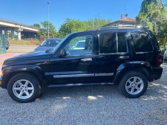 JEEP CHEROKEE 2.8 CRD Limited - 7