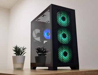 Herný PC /RTX 4060, Ryzen 5 4500, 16GB RAM, 1TB NVMe/ - 7