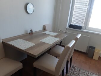 Dám do prenájmu veľký 2 izb. byt na Terase, Mikovíniho - 7