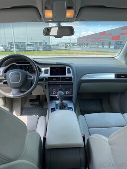 Predám Audi A6C6 - 7